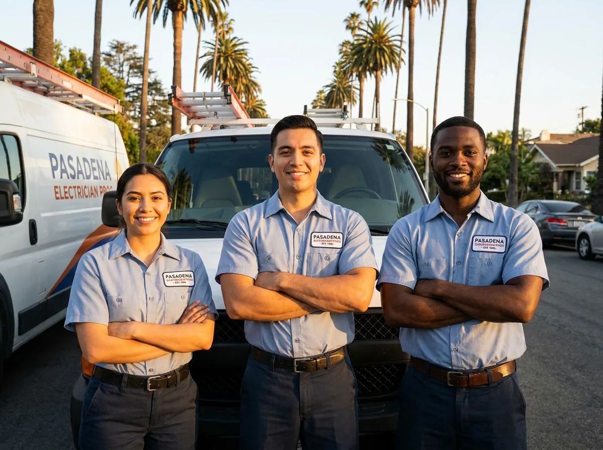Electrician company in Campbelltown, PA